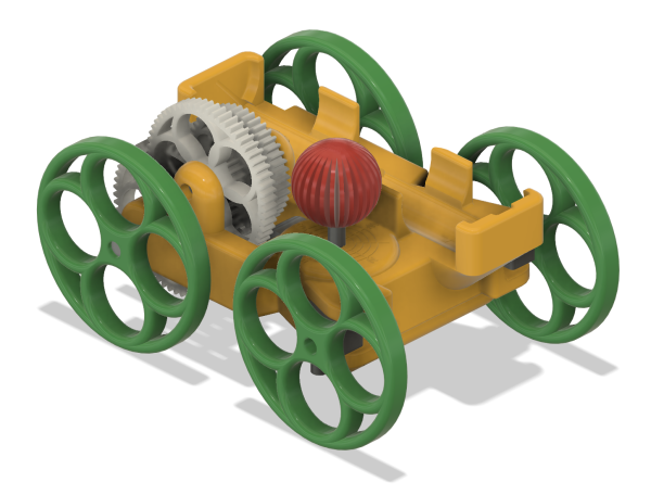 The Pioneer - base kit